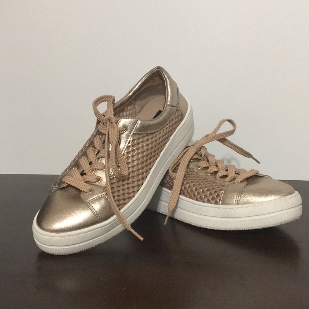 Steven Madden shoes.